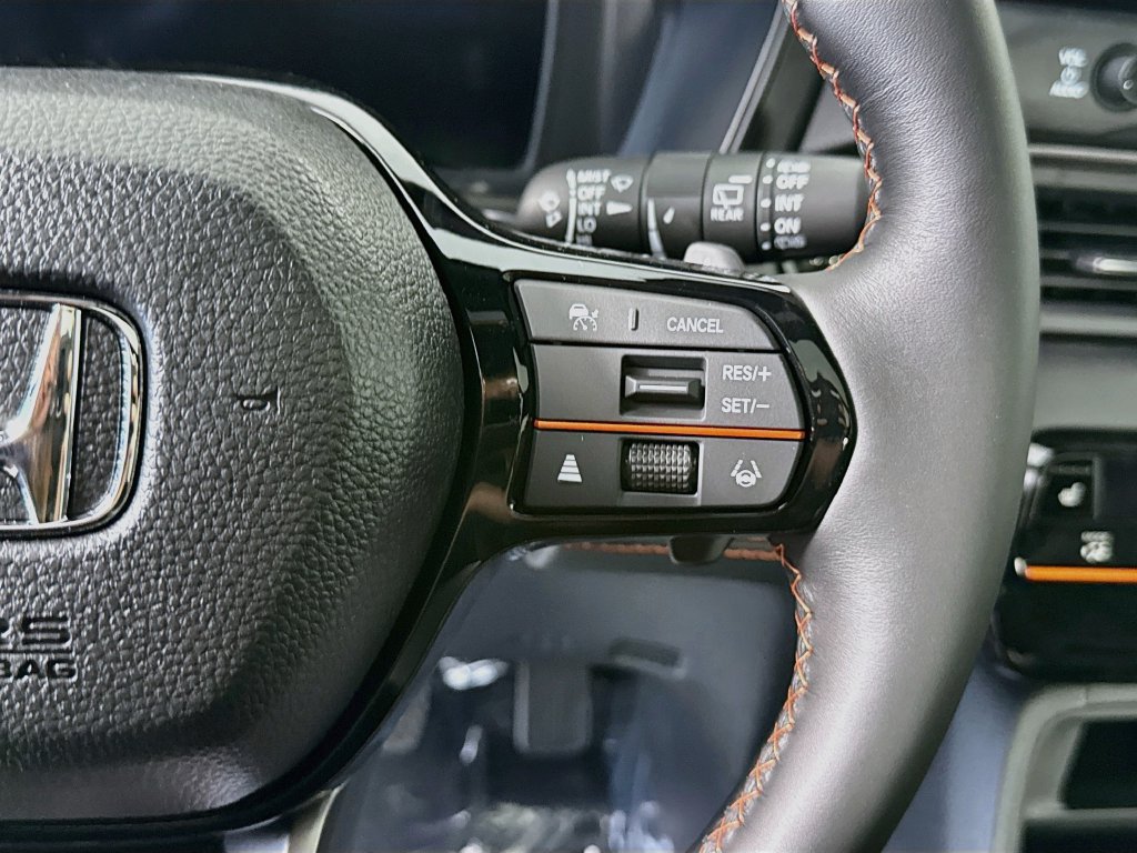 New 2026 Honda Pilot TrailSport image 12