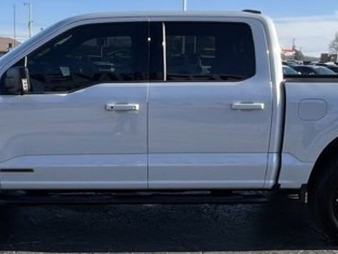 Used 2025 Ford F150 XLT w/ Equipment Group 302A MID image 5