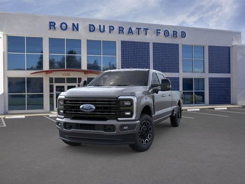 New 2026 Ford F350 Platinum AWD/4WD image 25