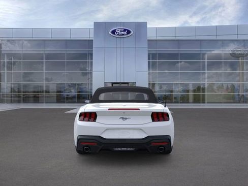 New 2025 Ford Mustang EcoBoost image 5