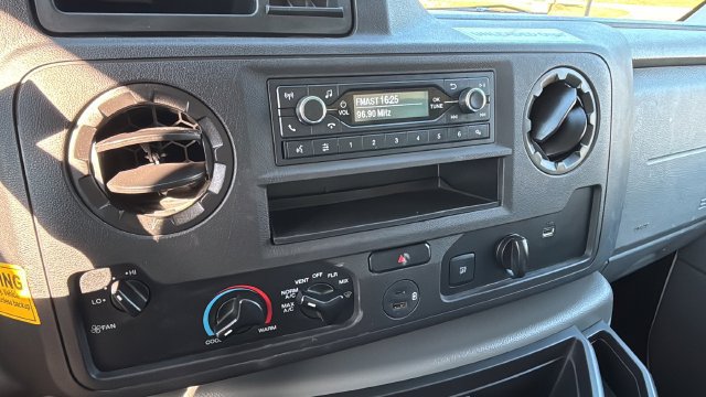 Used 2024 Ford E-350 and Econoline 350 Super Duty w/ Power Windows & Locks Group RWD image 29