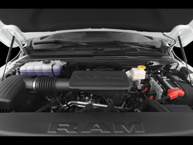 Certified 2023 RAM 1500 Big Horn RWD image 9