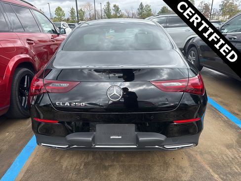 Certified 2026 Mercedes-Benz CLA 250 CLA 250 image 5