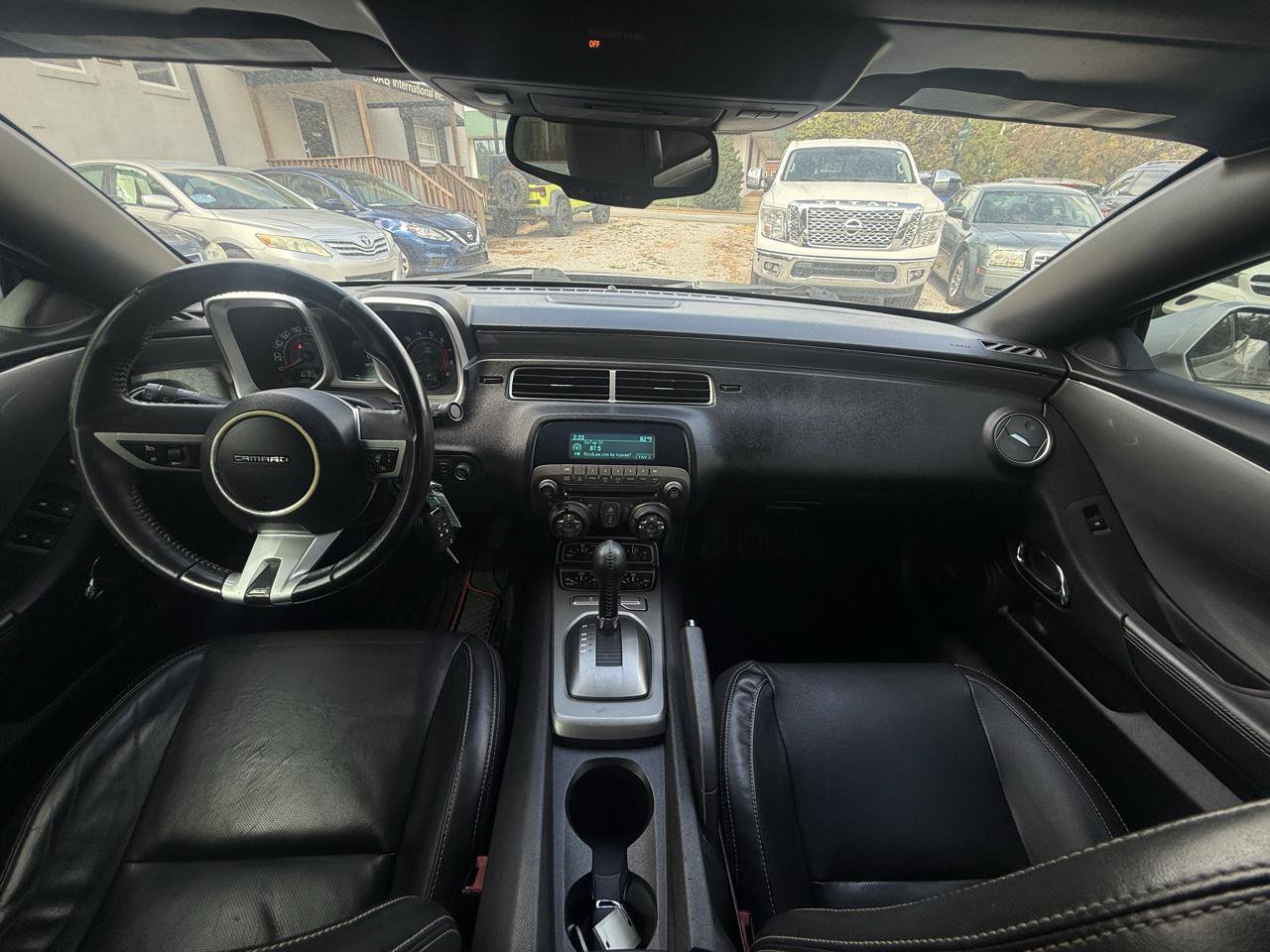 Used 2011 Chevrolet Camaro SS w/ RS Package RWD image 18