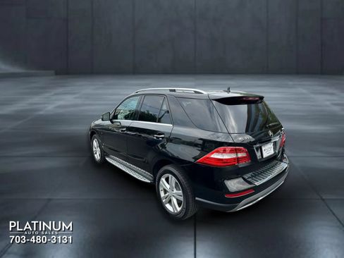 Used 2014 Mercedes-Benz ML 350 4MATIC image 7