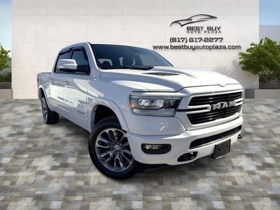 Used 2019 RAM 1500 Laramie w/ Sport Appearance Package