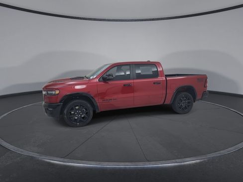 New 2026 RAM 1500 Laramie AWD/4WD image 8