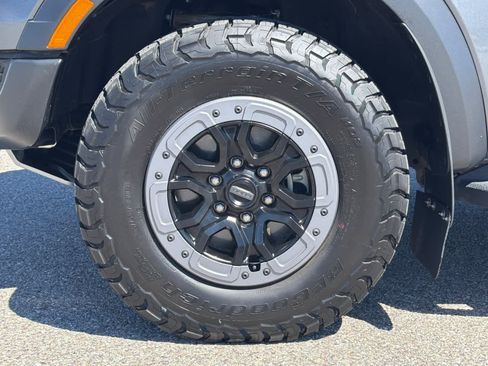 Certified 2025 Ford Ranger Raptor AWD/4WD image 26