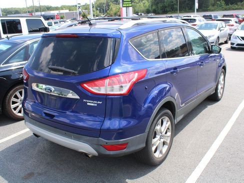 Used 2014 Ford Escape Titanium w/ Equipment Group 401A AWD/4WD image 6