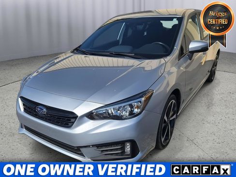 Used 2023 Subaru Impreza 2.0i Sport AWD/4WD image 1