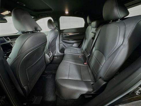 Certified 2022 INFINITI QX55 Luxe w/ Cargo Package AWD/4WD image 30