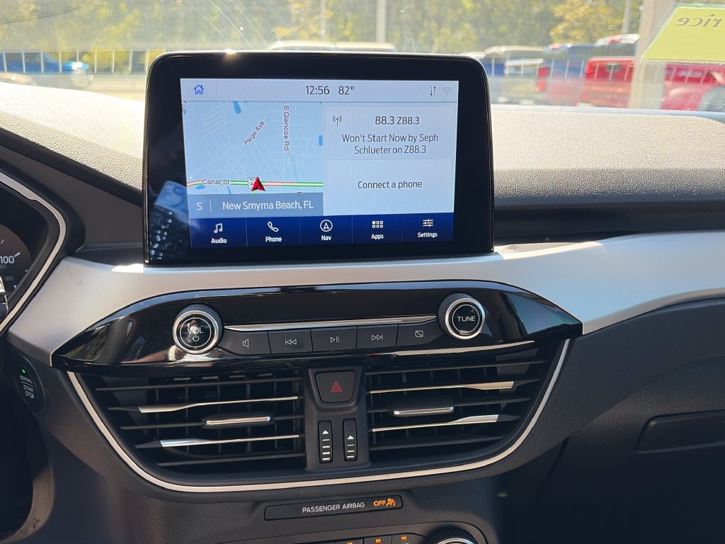 Certified 2020 Ford Escape SE FWD image 22