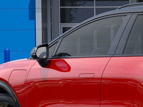 New 2026 Chevrolet Equinox EV RS image 13