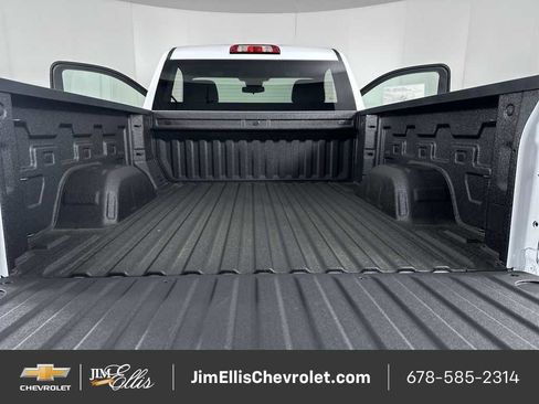 New 2026 Chevrolet Silverado 1500 W/T w/ WT Value Package RWD image 44