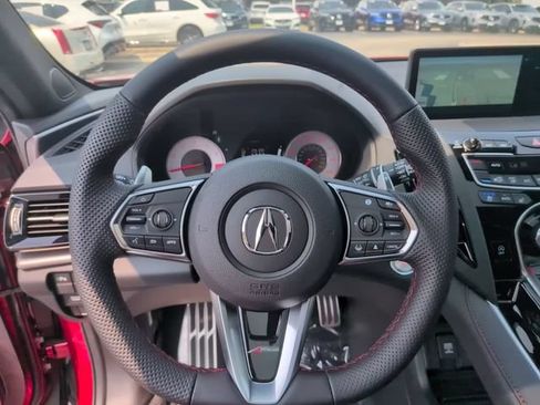 New 2026 Acura RDX A-Spec AWD/4WD image 17