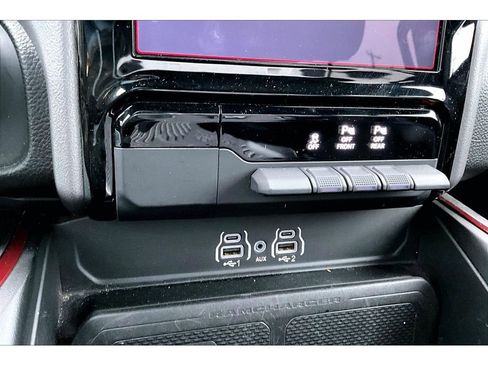 Certified 2025 RAM 1500 Rebel w/ Rebel Level 1 Equipment Group image 30