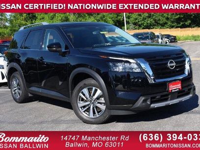 Certified 2025 Nissan Pathfinder SL w/ Cargo Package