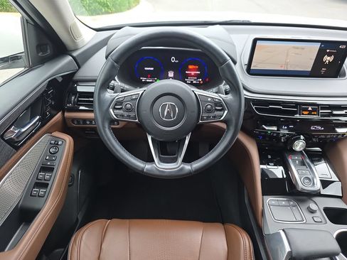 Used 2022 Acura MDX SH-AWD w/ Advance Package image 12
