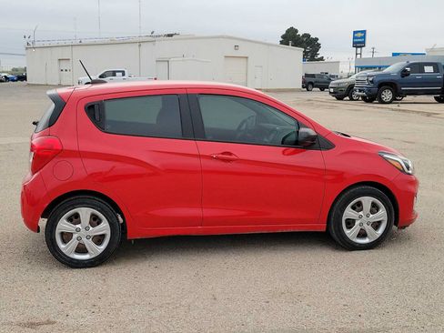 Used 2021 Chevrolet Spark LS FWD image 9