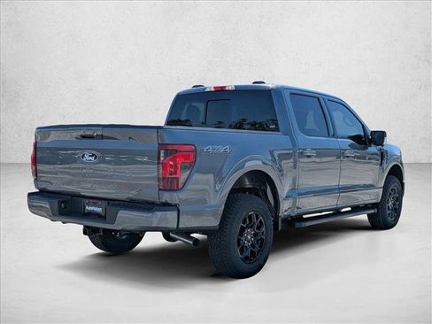 New 2026 Ford F150 XLT w/ Equipment Group 302A MID AWD/4WD image 8