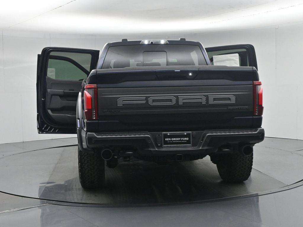 New 2026 Ford F150 Raptor AWD/4WD image 37