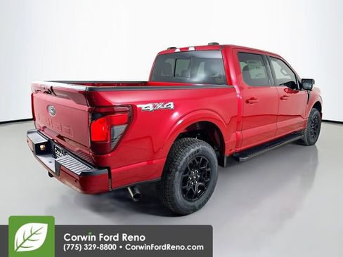 New 2025 Ford F150 XLT w/ Equipment Group 302A MID image 7