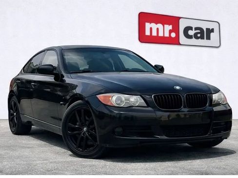 Used 2007 BMW 328i Sedan image 1