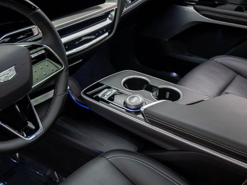 Certified 2024 Cadillac Lyriq Luxury w/ LPO, Floor Liner Package image 16