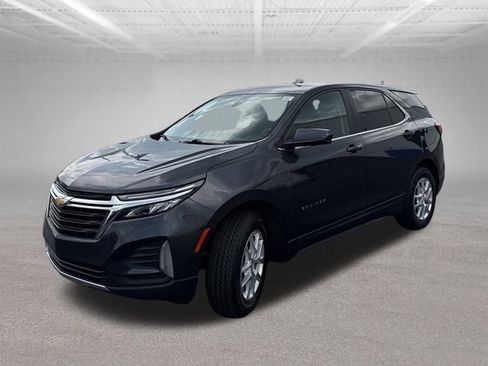 Used 2022 Chevrolet Equinox LT AWD/4WD image 54