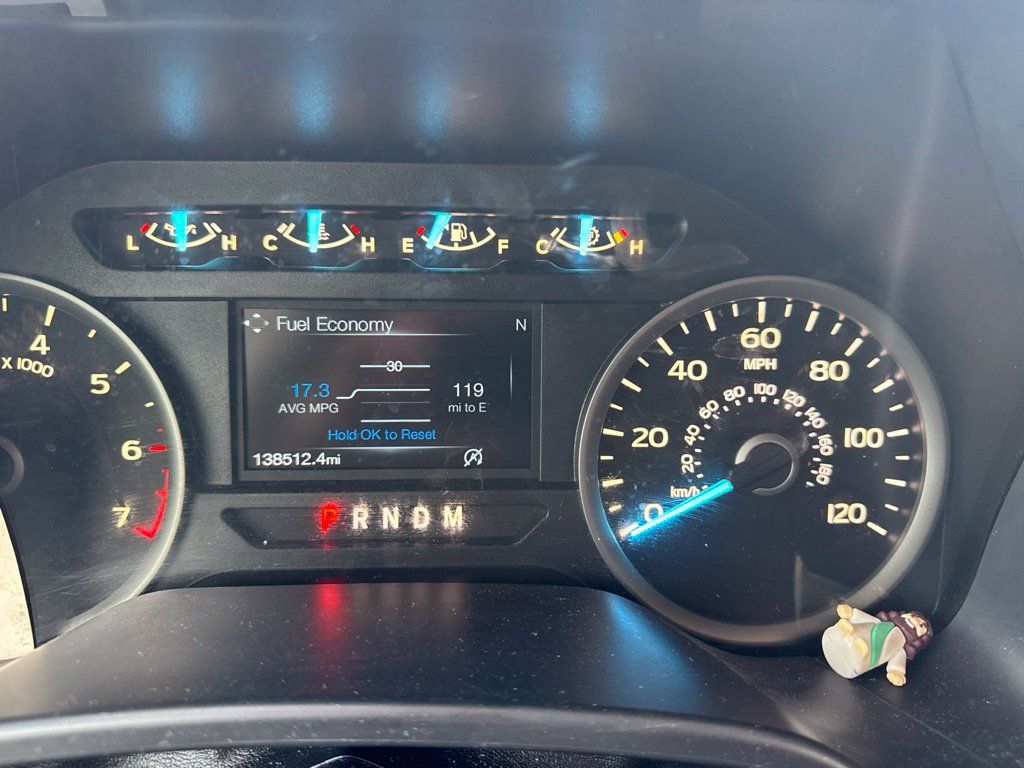 Used 2019 Ford F150 XLT w/ Equipment Group 302A Luxury AWD/4WD image 9