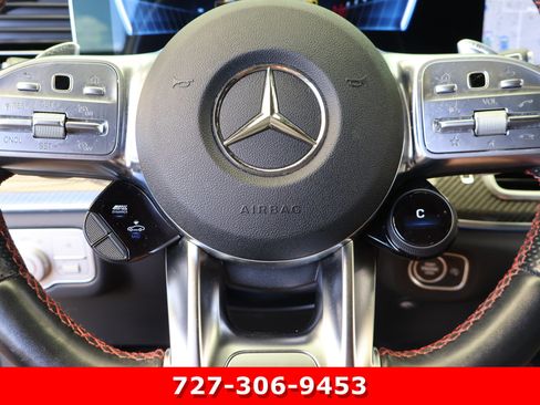 Certified 2021 Mercedes-Benz GLE 53 AMG 4MATIC image 27