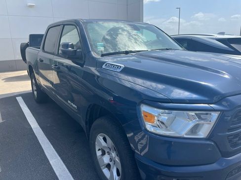 Used 2024 RAM 1500 Lone Star AWD/4WD image 3