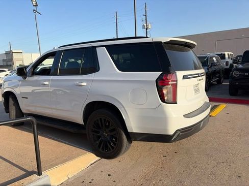 Used 2021 Chevrolet Tahoe LT RWD image 4