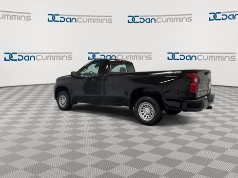 New 2026 Chevrolet Silverado 1500 W/T w/ Trailering Package image 6