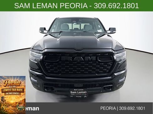 New 2026 RAM 1500 Big Horn image 2