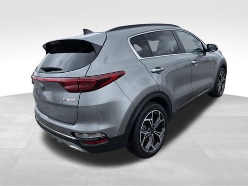 Used 2020 Kia Sportage SX FWD image 3
