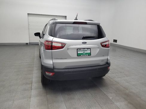 Used 2020 Ford EcoSport SE w/ SE Convenience Package image 6