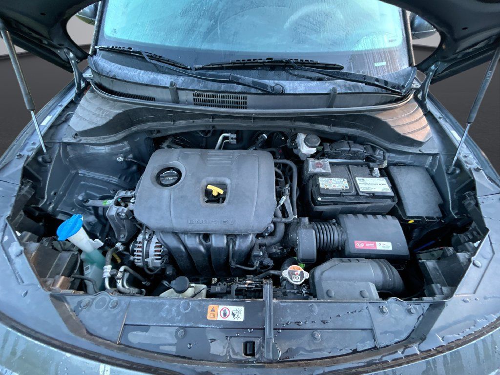 Used 2022 Kia Soul LX FWD image 29