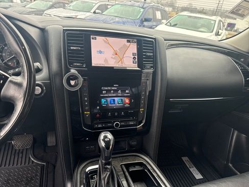 Used 2020 INFINITI QX80 Luxe w/ Proassist Package image 19