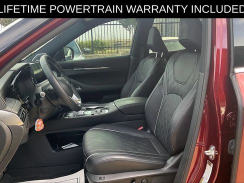 Used 2025 INFINITI QX60 Autograph w/ Cargo Package AWD/4WD image 26
