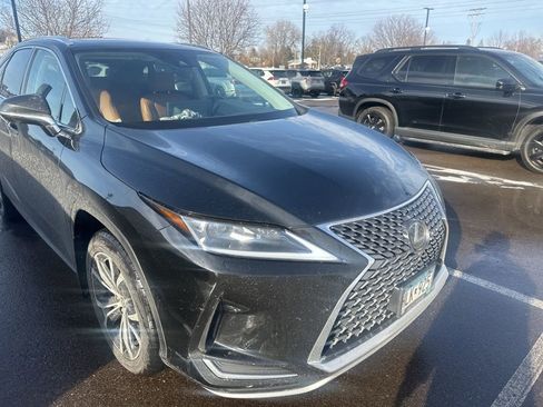 Used 2022 Lexus RX 350 AWD w/ Premium Package image 20