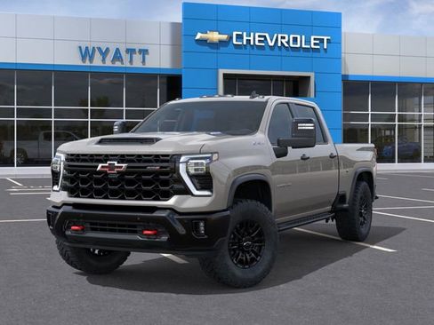 New 2026 Chevrolet Silverado 2500 ZR2 image 7