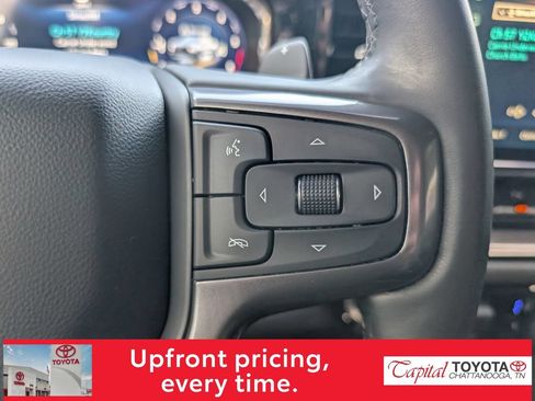 Used 2024 Chevrolet Silverado 1500 ZR2 w/ Technology Package AWD/4WD image 17