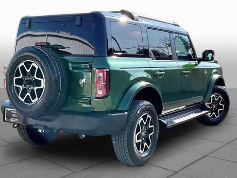 Used 2025 Ford Bronco Outer Banks AWD/4WD image 13