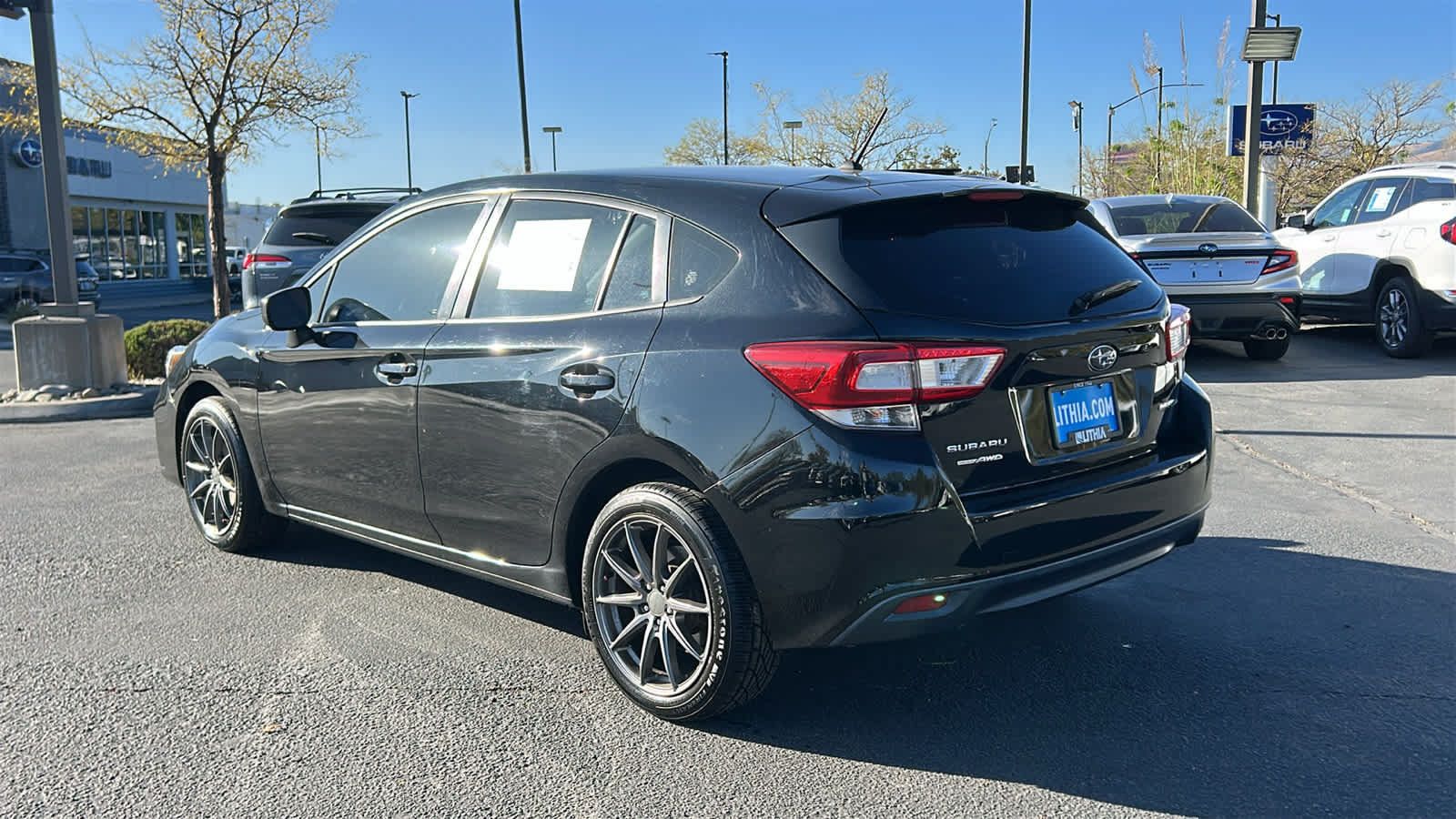 Used 2019 Subaru Impreza 2.0i AWD/4WD image 7