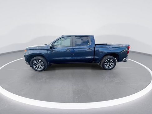 Used 2023 Chevrolet Silverado 1500 LT AWD/4WD image 5