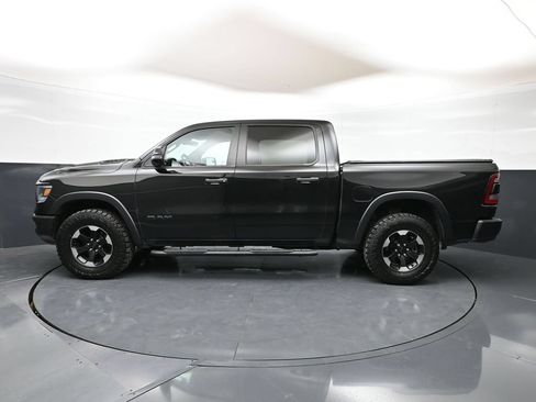 Used 2024 RAM 1500 Rebel w/ Rebel Level 1 Equipment Group AWD/4WD image 36