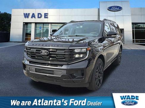 New 2026 Ford Expedition Platinum w/ Stealth Performance Package image 1