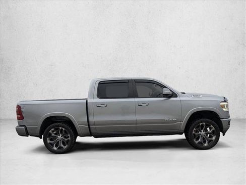 Used 2021 RAM 1500 Laramie w/ Laramie Southwest Edition image 4