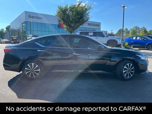 Used 2020 Nissan Altima 2.5 S FWD image 3